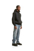 PURPLE BRAND P401 Hwt Fleece Pullon Hoodie MADE IN ITALY Mens Apparel